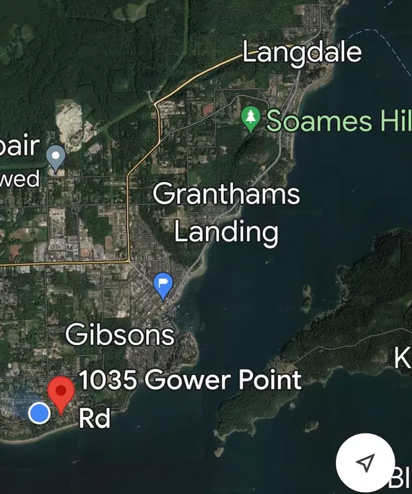 Gibsons, BC V0N 1V3,1035 GOWER POINT DR