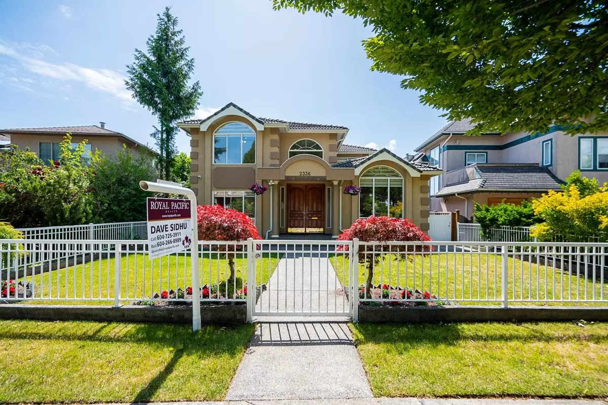 Vancouver, BC V5P 2N4,2336 FRASERVIEW DR