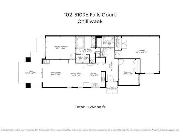 Chilliwack, BC V4Z 1K7,51096 FALLS CT #102