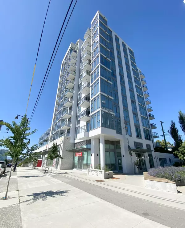 Vancouver, BC V5R 5G8,2435 KINGSWAY #805