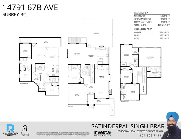 Surrey, BC V3S 4P9,14791 67B AVE