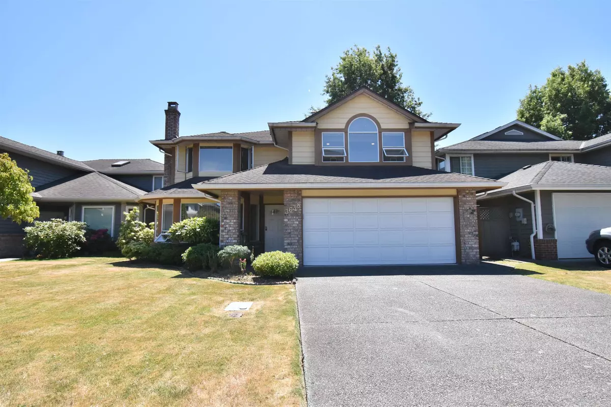 Richmond, BC V6X 3N5,3638 CUNNINGHAM DR