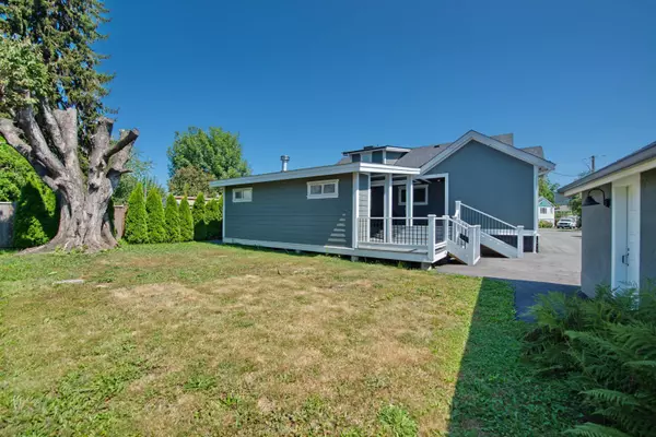 Chilliwack, BC V2P 5N8,9583 HAZEL ST