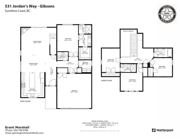 Gibsons, BC V0N 1V5,531 JORDAN'S WAY