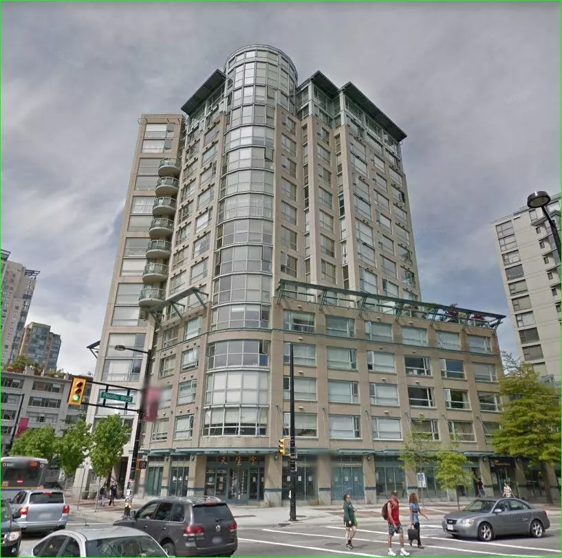 Vancouver, BC V6B 5T6,283 DAVIE ST #901