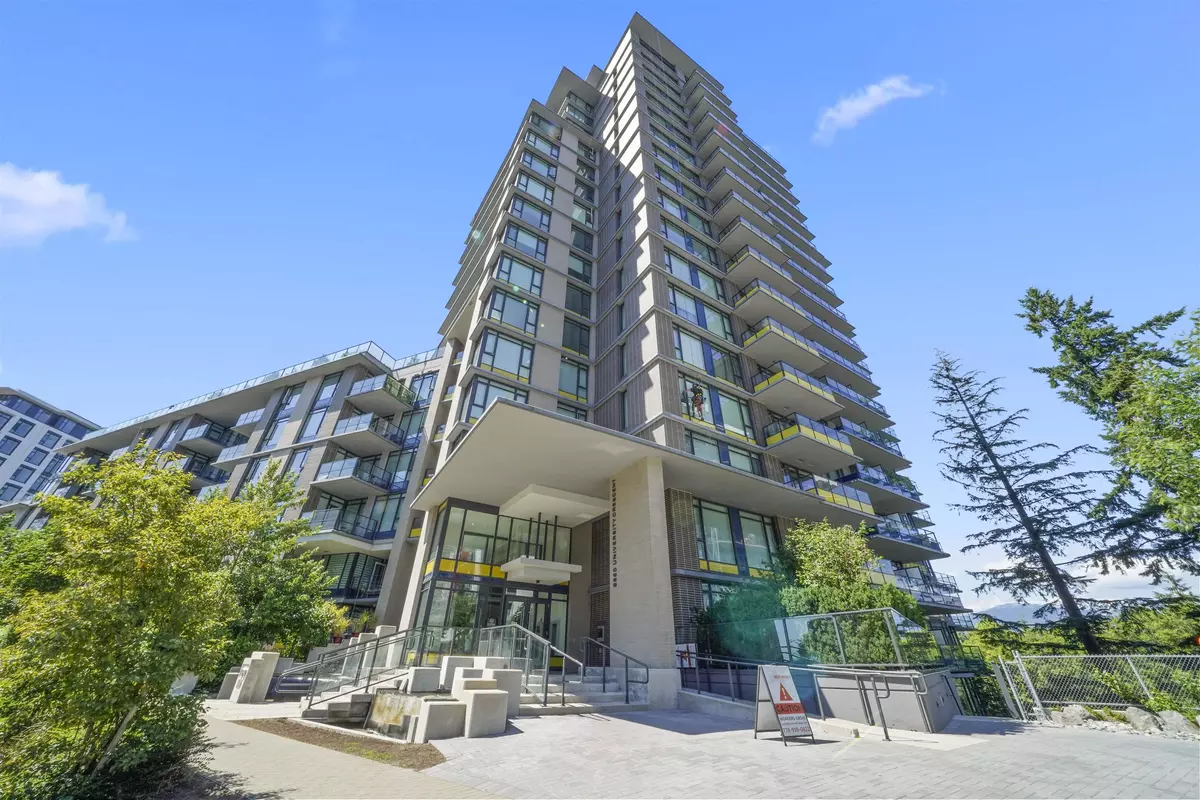 Burnaby, BC V5A 4X9,8850 UNIVERSITY CRES #307