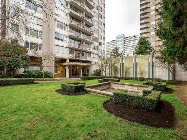 Vancouver, BC V6G 1R3,1850 COMOX ST #407