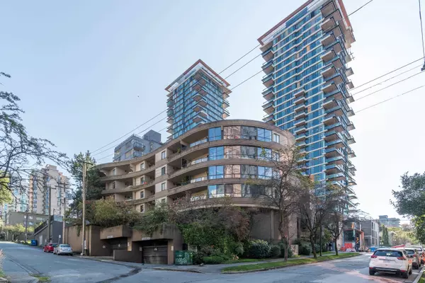 Vancouver, BC V6G 1C1,1455 ROBSON ST #403