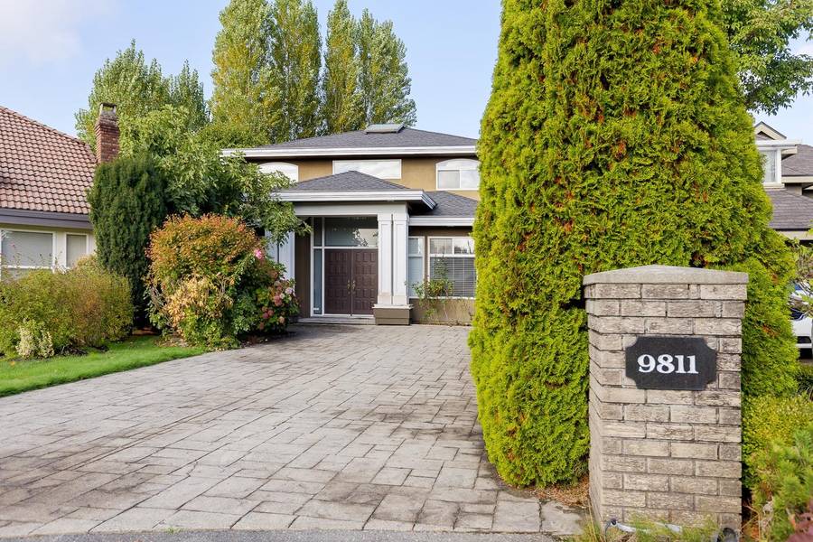 9811 GREENLEES RD, Richmond, BC V7A 1V2