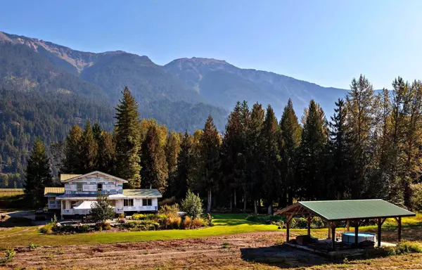 Pemberton, BC V0N 2L2,9310 UPPER LILLOOET RIVER FSR