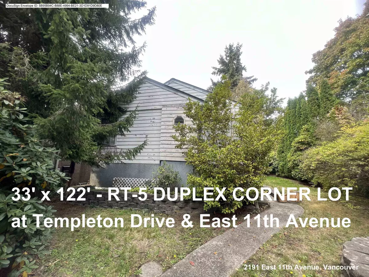 Vancouver, BC V5N 1Z4,2191 E 11TH AVE