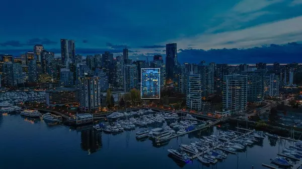 Vancouver, BC V6G 3K2,1650 BAYSHORE DR #1402