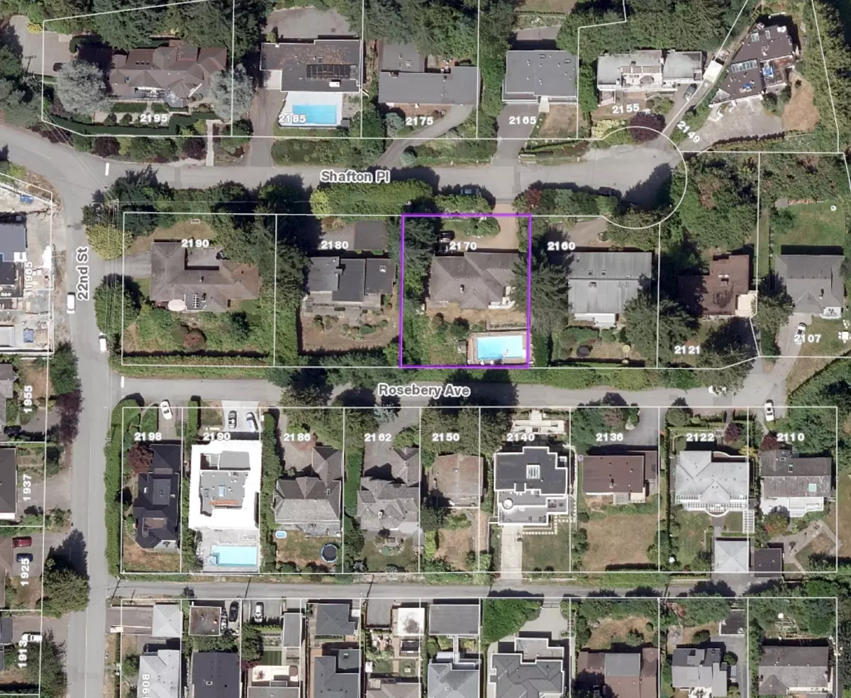 West Vancouver, BC V7V 3B1,2170 SHAFTON PL