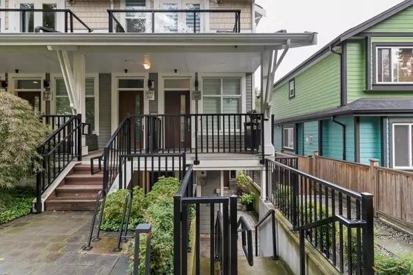 Vancouver, BC V5R 4R7,2763 HORLEY ST #101