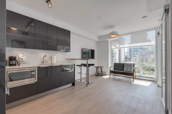 1283 HOWE STREET #1506, Vancouver, BC V6Z 0E3