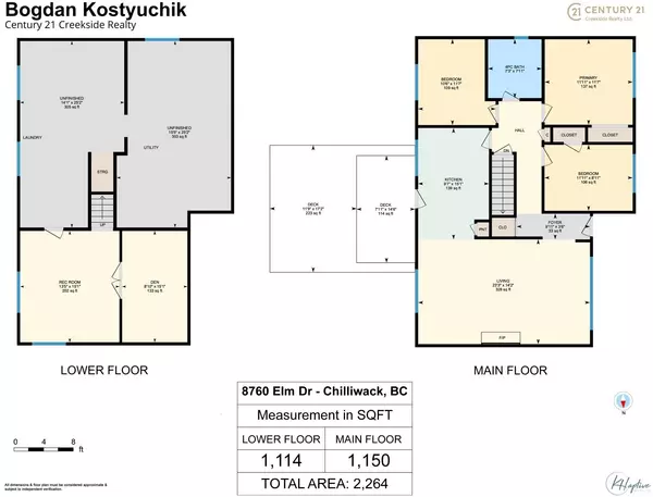 Chilliwack, BC V2P 4Y6,8760 ELM DR