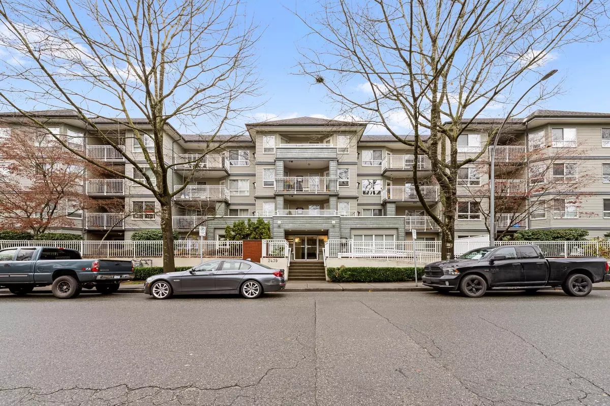 Port Coquitlam, BC V3C 6H6,2439 WILSON AVE #312