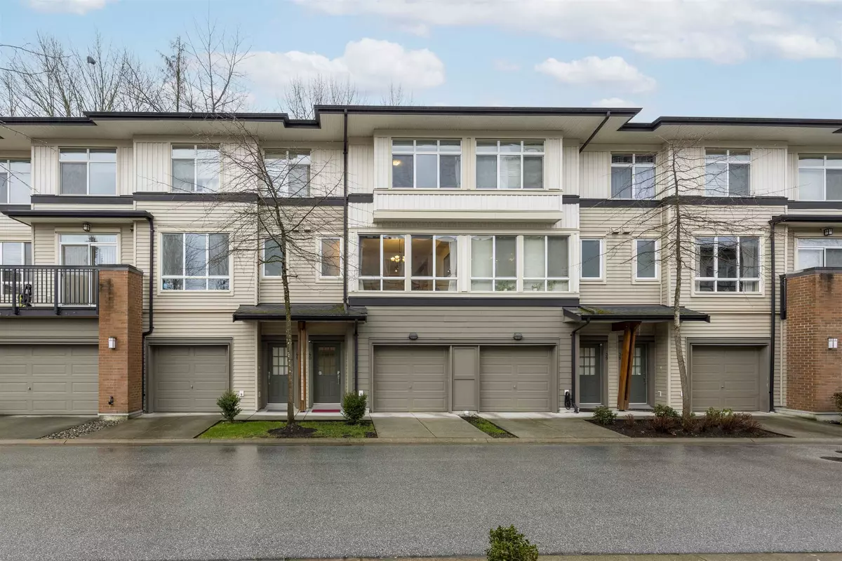 Coquitlam, BC V3B 0G3,1125 KENSAL PL #40