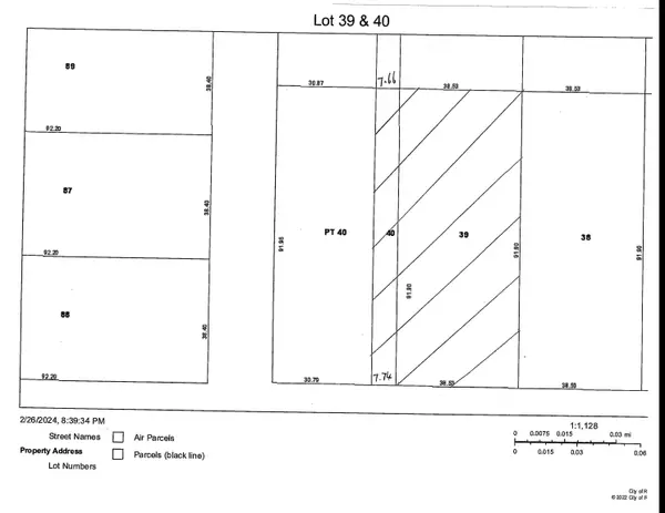 40 GAZETTED RD, Richmond, BC V0V 0V0