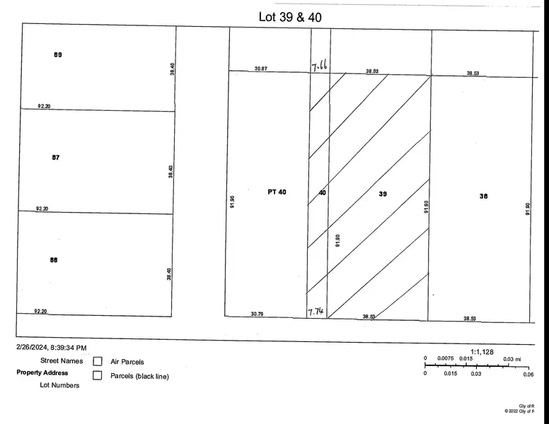 40 GAZETTED RD, Richmond, BC V0V 0V0