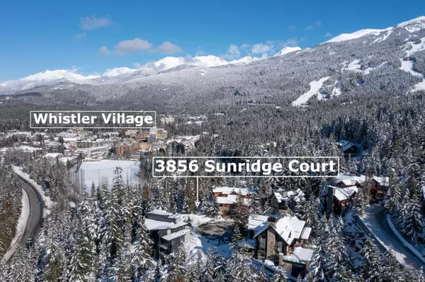 3856 SUNRIDGE CT, Whistler, BC V8E 0W1