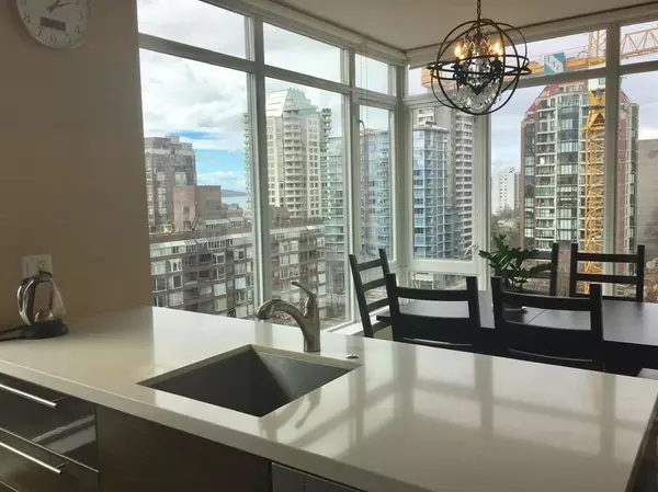 Vancouver, BC V6Z 0A3,1252 HORNBY ST #1104