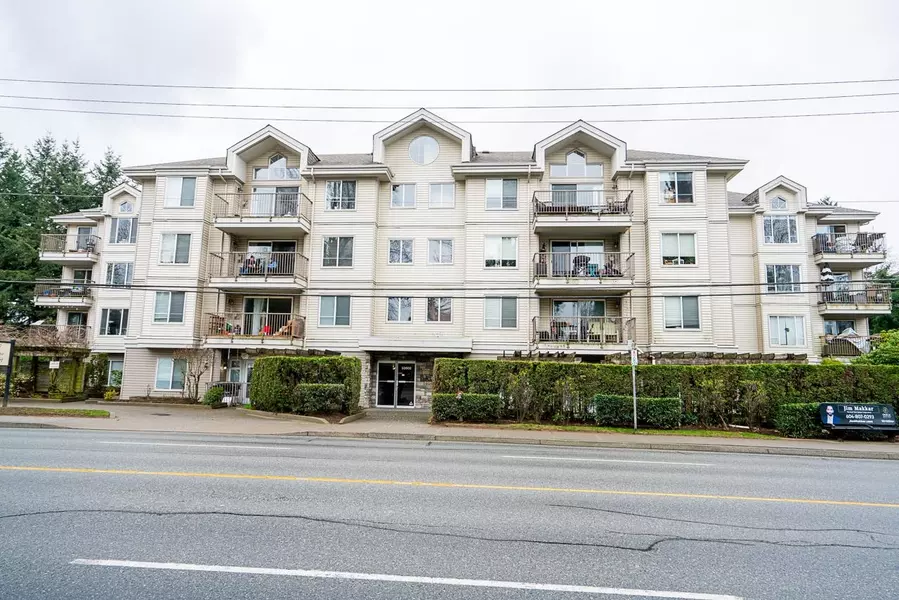 33502 GEORGE FERGUSON WAY #406, Abbotsford, BC V2S 8G3