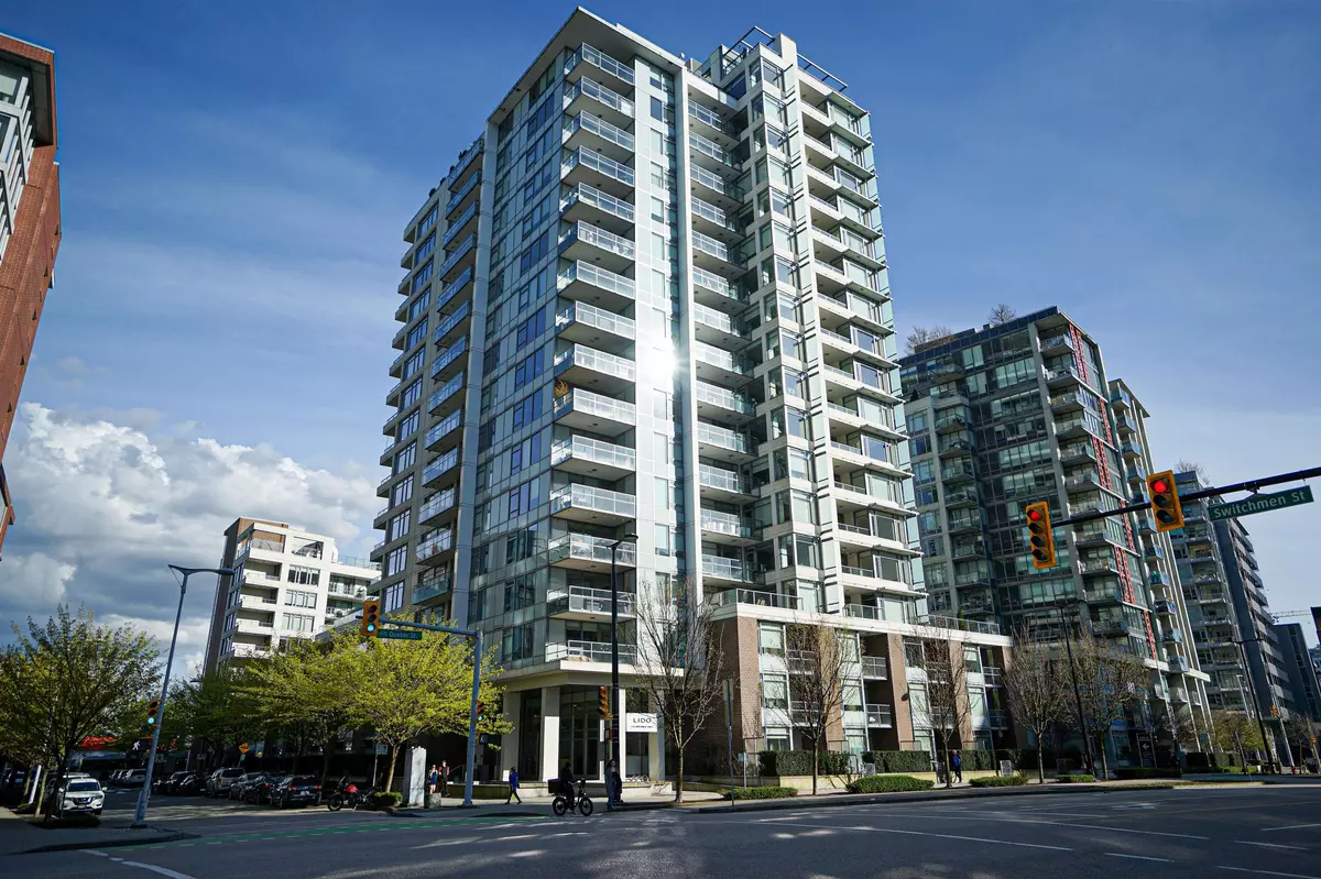 Vancouver, BC V6A 0C6,110 SWITCHMEN ST #513