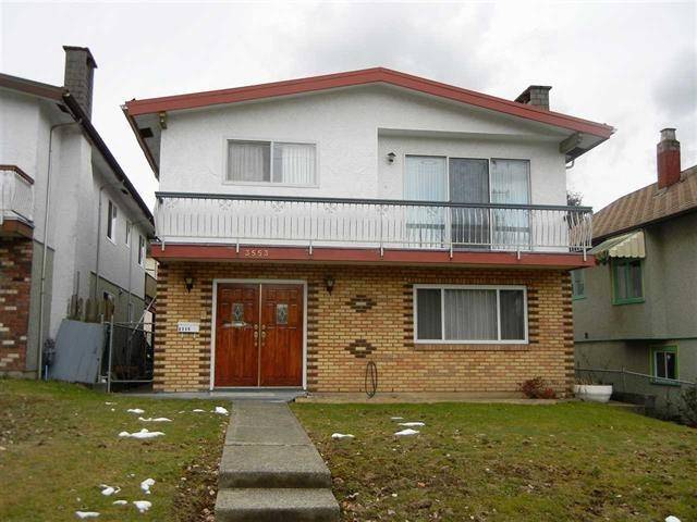 3553 HULL ST, Vancouver, BC V5N 4R8