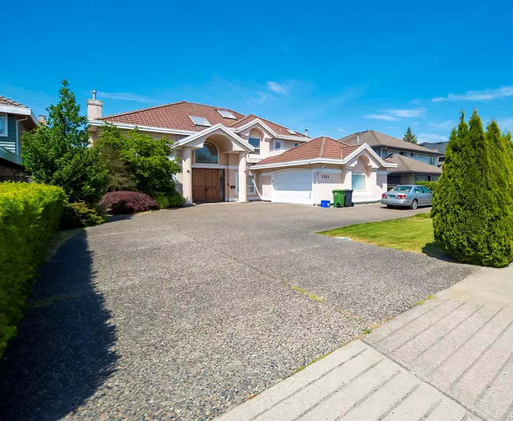 7551 LUCAS RD, Richmond, BC V6Y 1G1