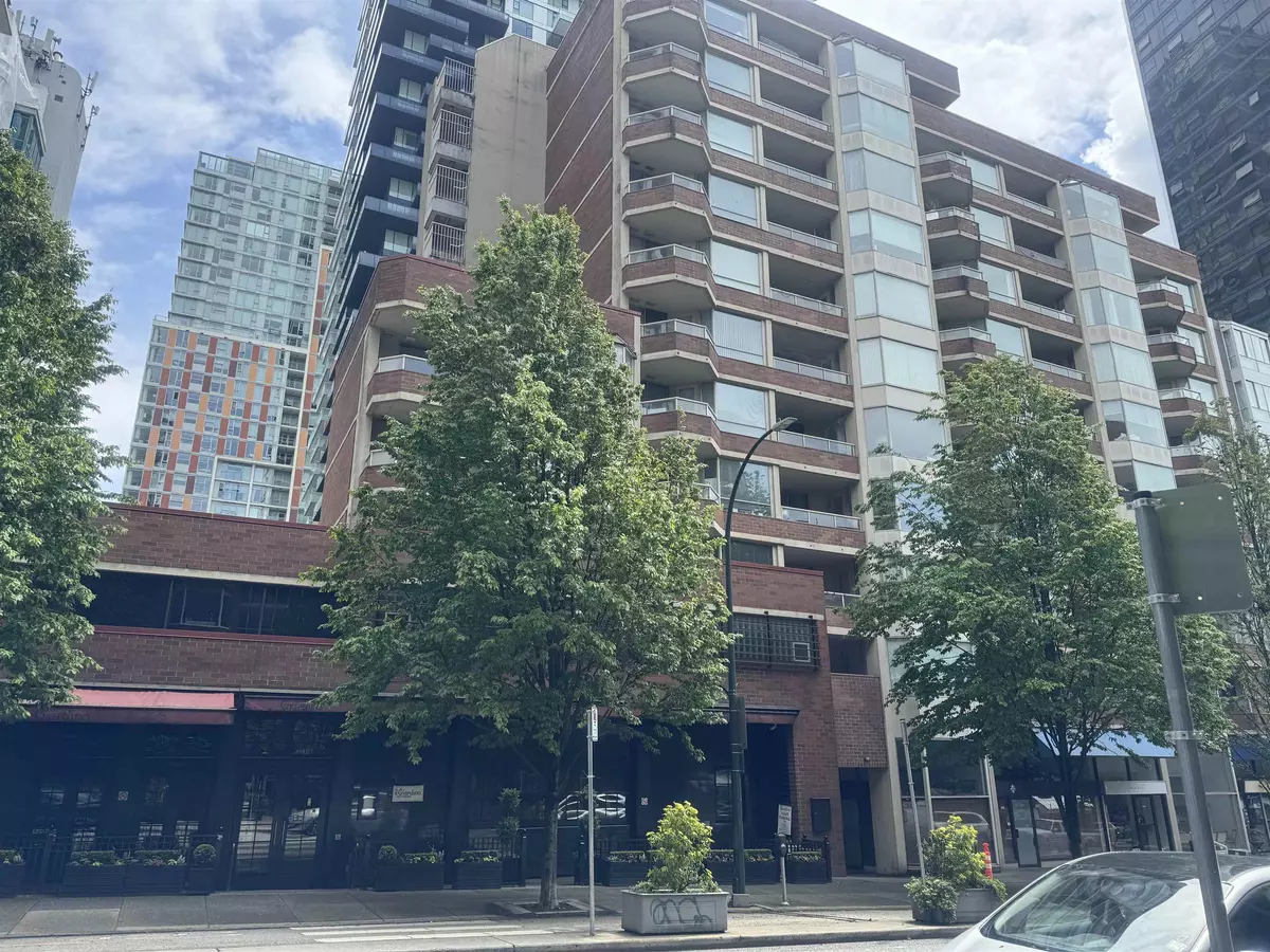 Vancouver, BC V6Z 1W5,1330 HORNBY ST #1103