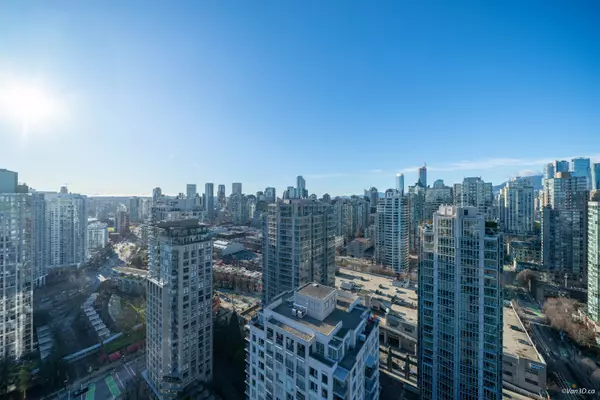 Vancouver, BC V6Z 3G6,928 BEATTY ST #3708