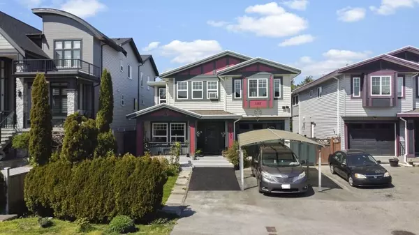 1255 EWEN AVE, New Westminster, BC V3M 5E5
