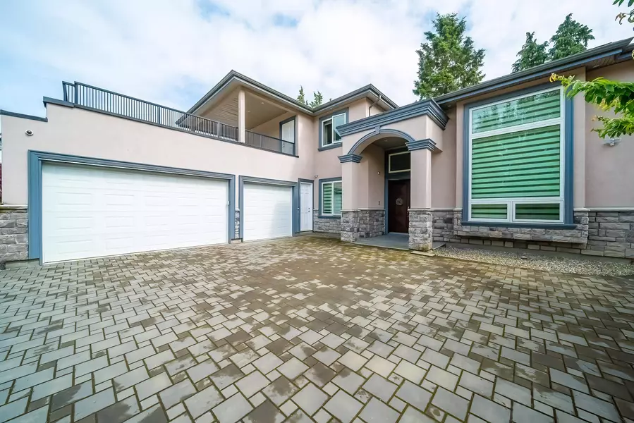 8360 BROWNELL RD, Richmond, BC V6X 1G4