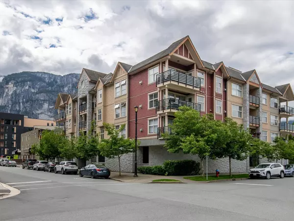 1310 VICTORIA ST #307, Squamish, BC V8B 0A9