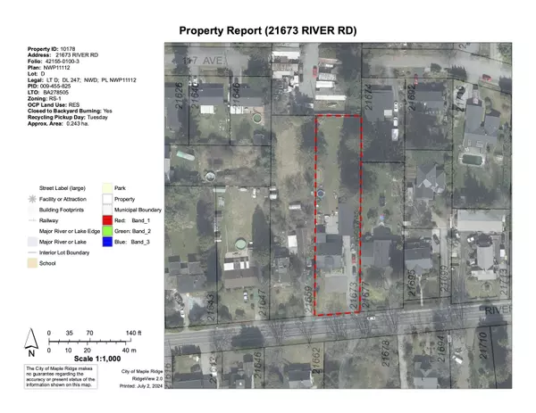 Maple Ridge, BC V2X 2B8,21673 RIVER RD