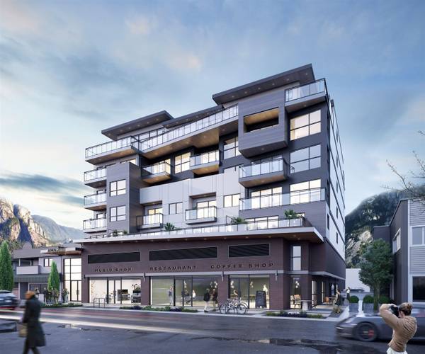 38044 SECOND AVE #401, Squamish, BC V5J 4J2