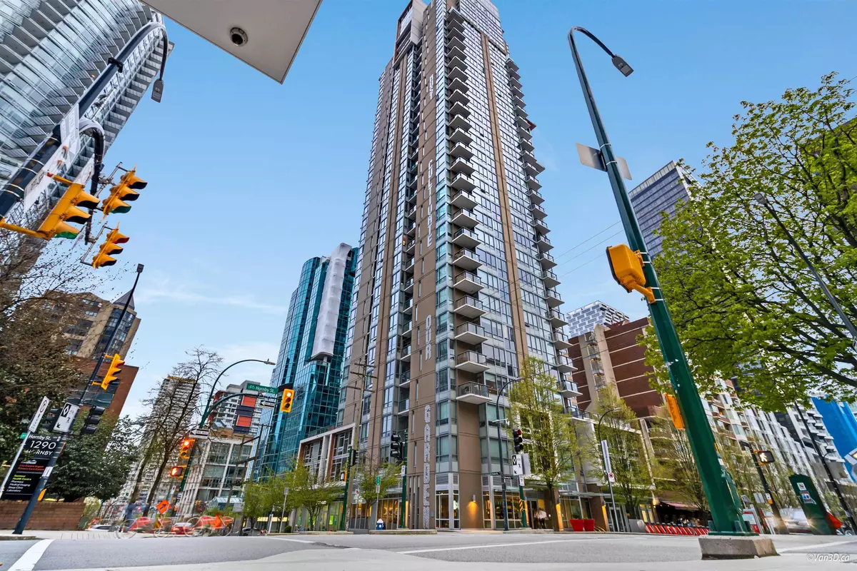 Vancouver, BC V6Z 0C5,1308 HORNBY ST #2601