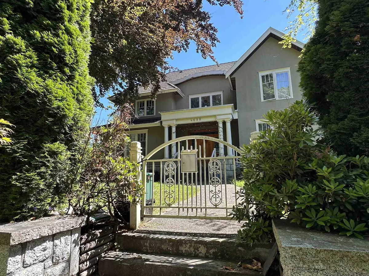 Vancouver, BC V6J 4J5,4698 ANGUS DR