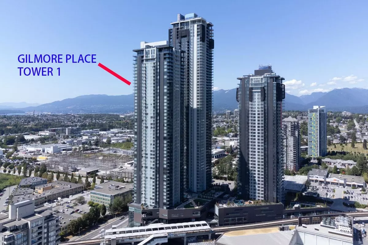 Burnaby, BC V5C 0N7,2186 GILMORE AVE #1712