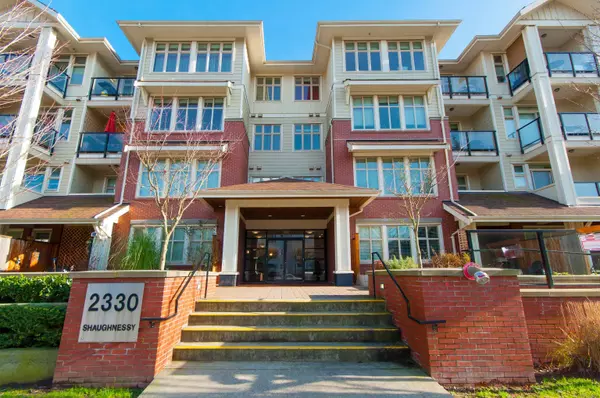 2330 SHAUGHNESSY ST #102, Port Coquitlam, BC V3C 0B5