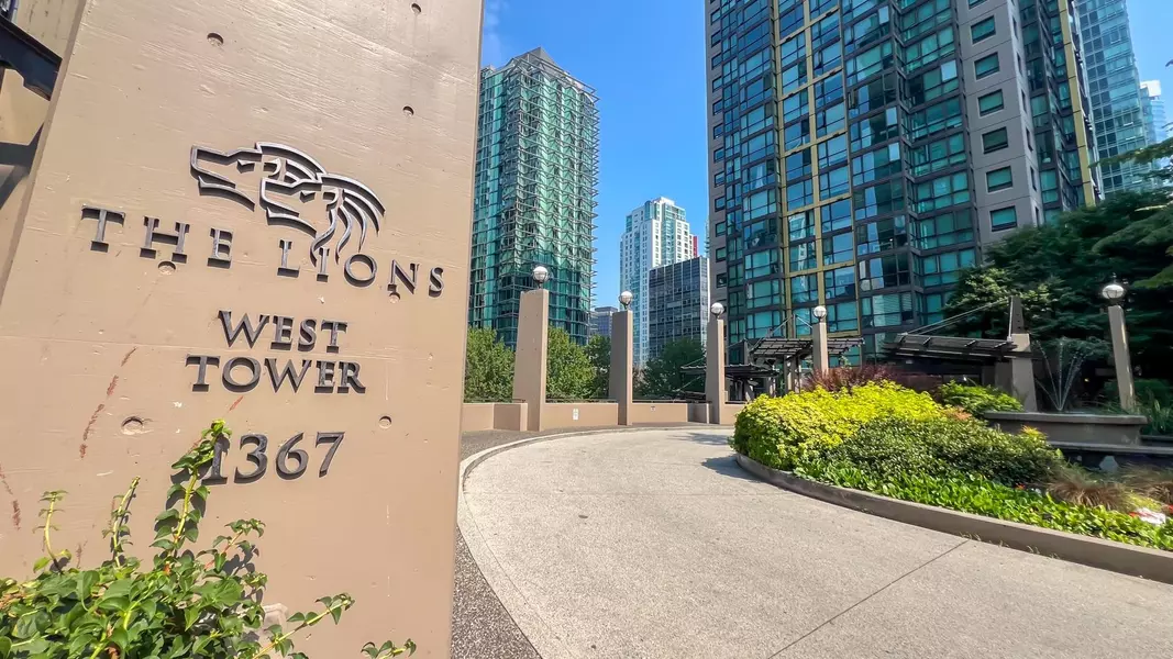 1367 ALBERNI ST #401, Vancouver, BC V6E 4R9