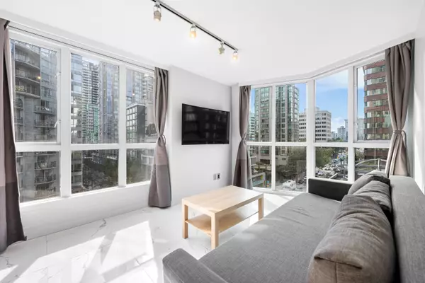 Vancouver, BC V6Z 2S8,1188 HOWE ST #702