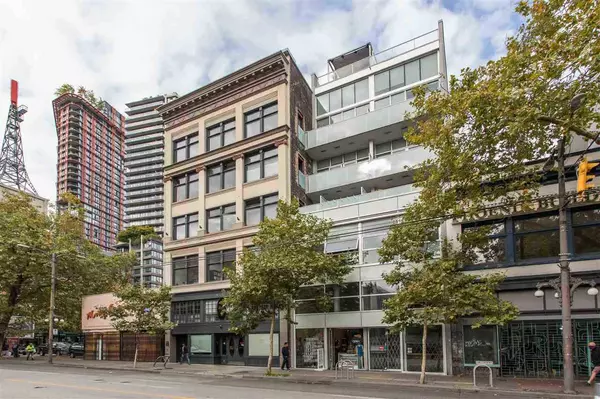 53 W HASTINGS ST #309, Vancouver, BC V6B 1G4