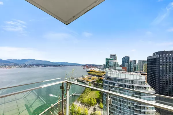 Vancouver, BC V6C 3R5,1281 W CORDOVA ST #3203