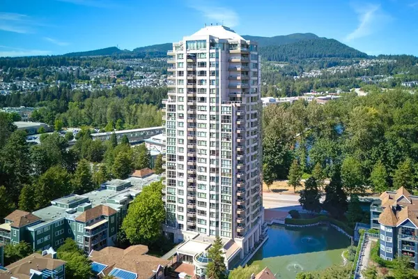 3070 GUILDFORD WAY #2205, Coquitlam, BC V3B 7R8