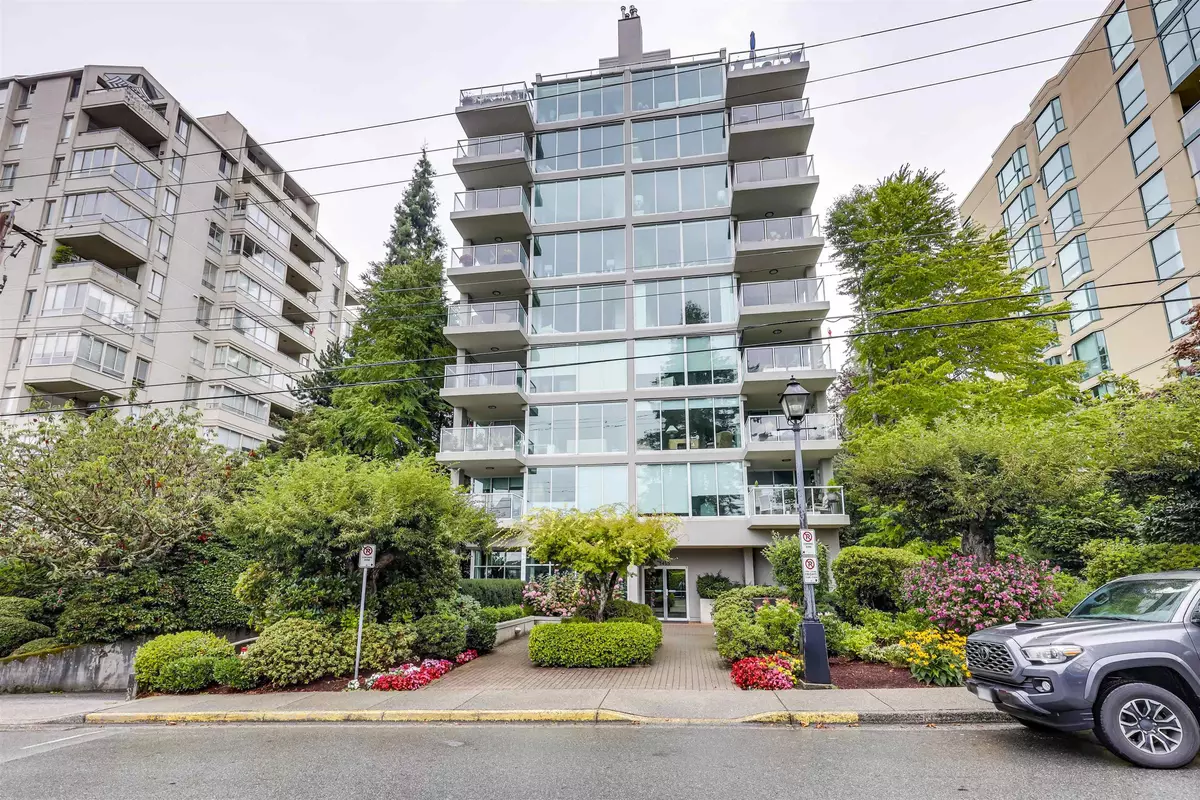 West Vancouver, BC V7T 1H7,1455 DUCHESS AVE #501