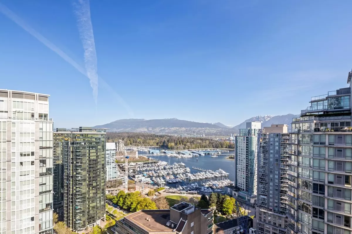 Vancouver, BC V6E 0A7,1211 MELVILLE ST #2404