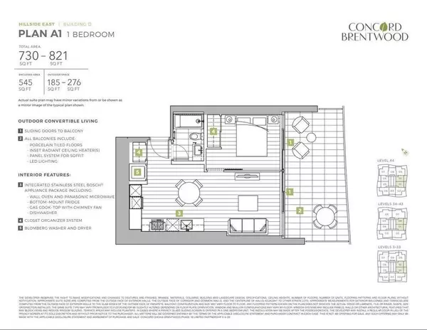 Burnaby, BC V5C 0N2,4890 LOUGHEED HWY #3401