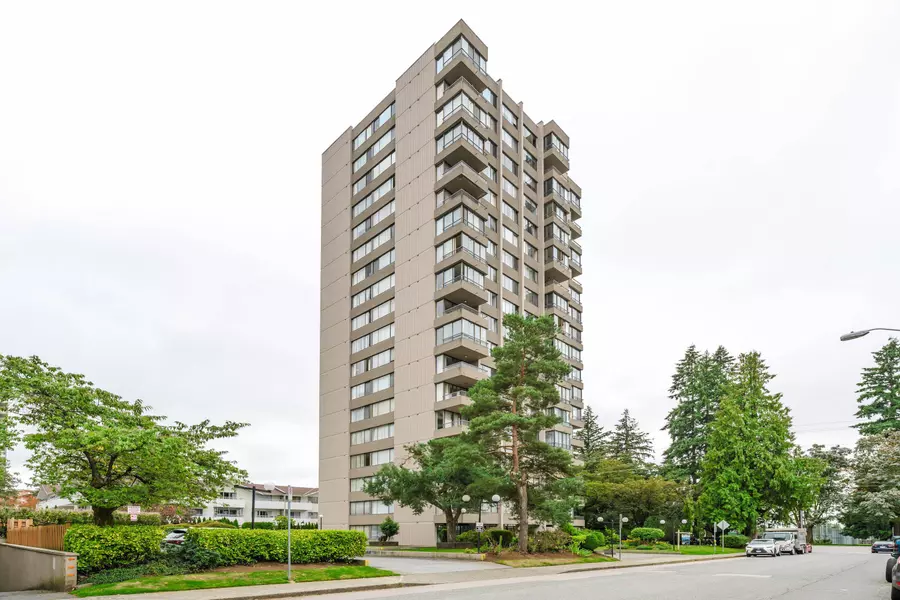 740 HAMILTON ST #805, New Westminster, BC V3M 5T7